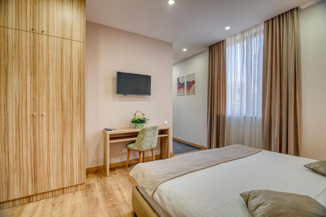 Orbeli Hotel エレバン エクステリア 写真